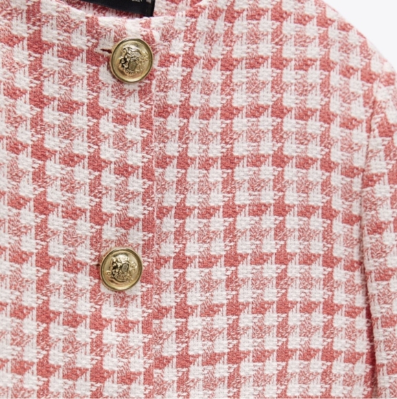 Zara tweed jacket - Picture 5 of 9